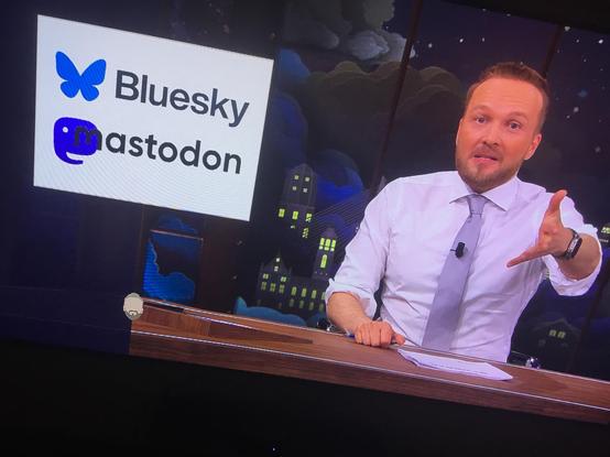 Posted media